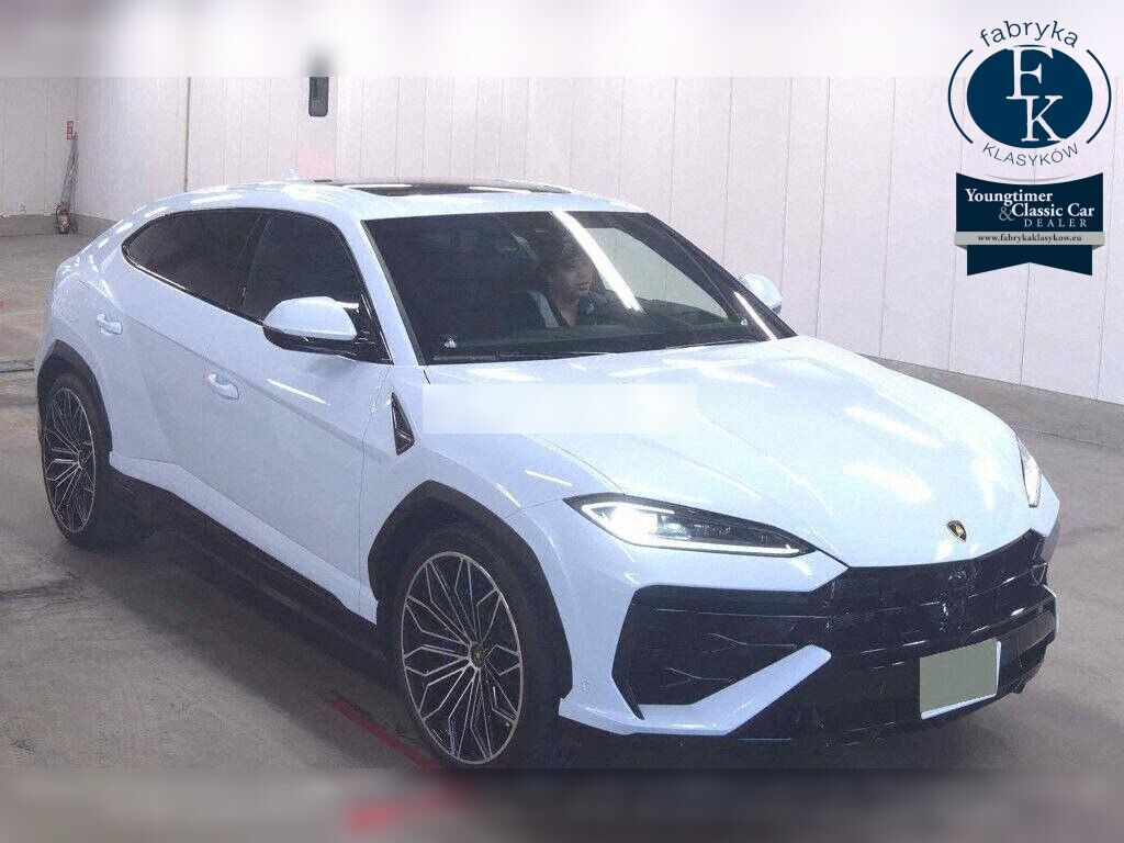 LAMBORGHINI URUS 4WD OTHERS 2026 - zdjęcie 3