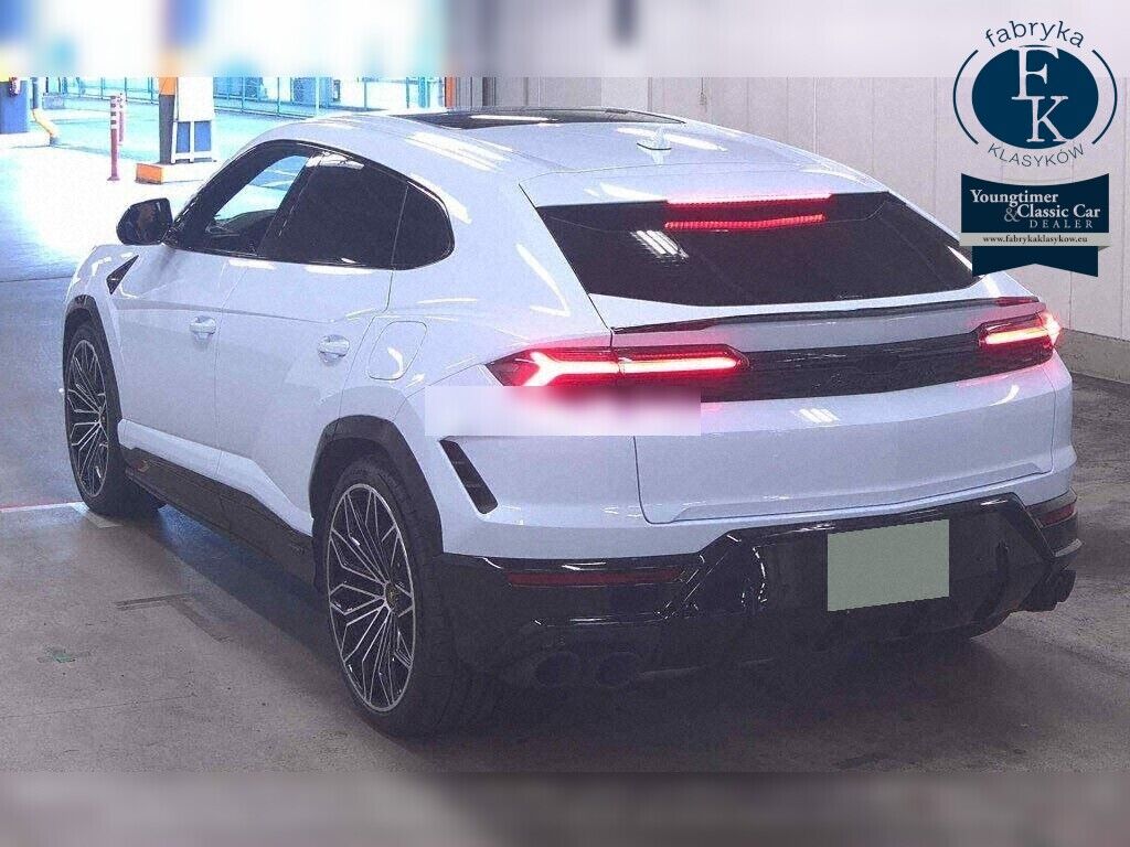 LAMBORGHINI URUS 4WD OTHERS 2026 - zdjęcie 4