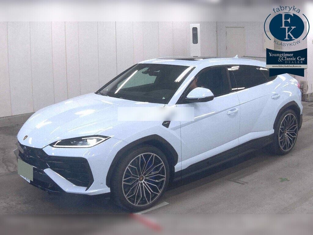 LAMBORGHINI URUS 4WD OTHERS 2026 - zdjęcie 6