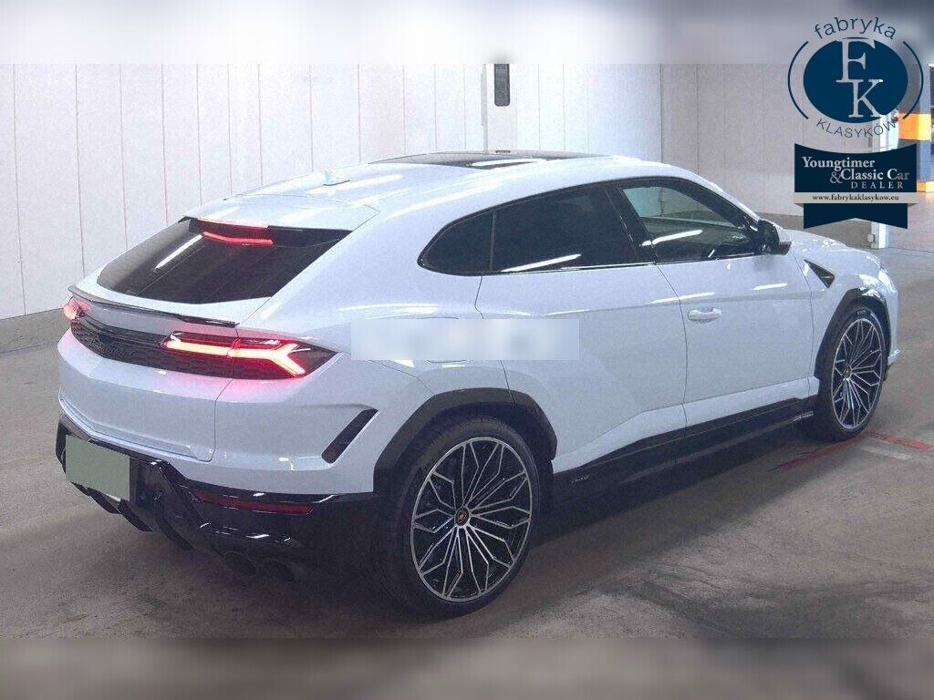 LAMBORGHINI URUS 4WD OTHERS 2026 - zdjęcie 7