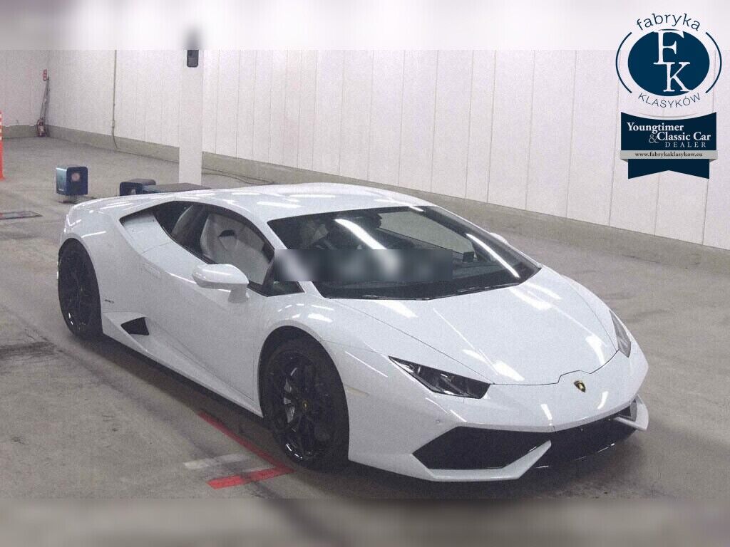 LAMBORGHINI HURACAN CP 4WD LP610-4 2016 - zdjęcie 3