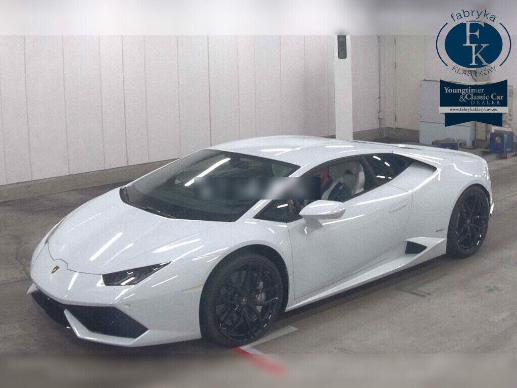 LAMBORGHINI HURACAN CP 4WD LP610-4 2016 - zdjęcie 6