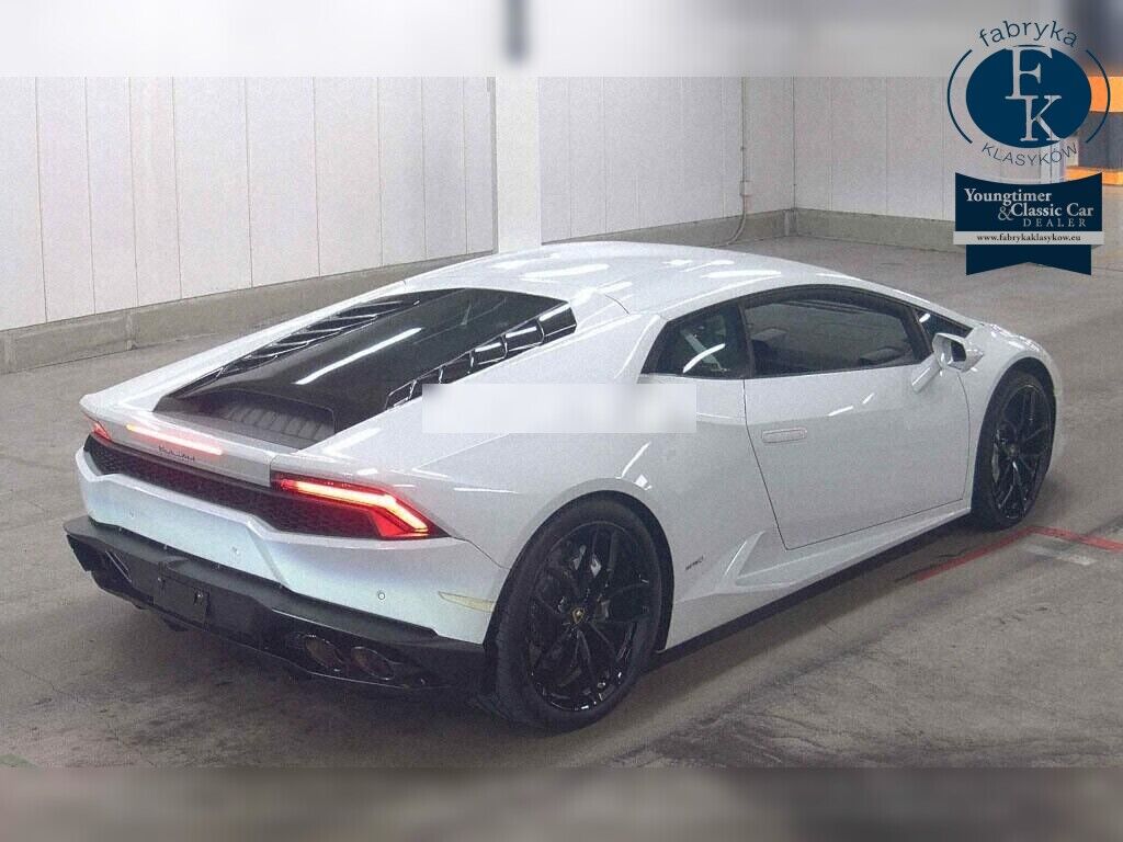 LAMBORGHINI HURACAN CP 4WD LP610-4 2016 - zdjęcie 7