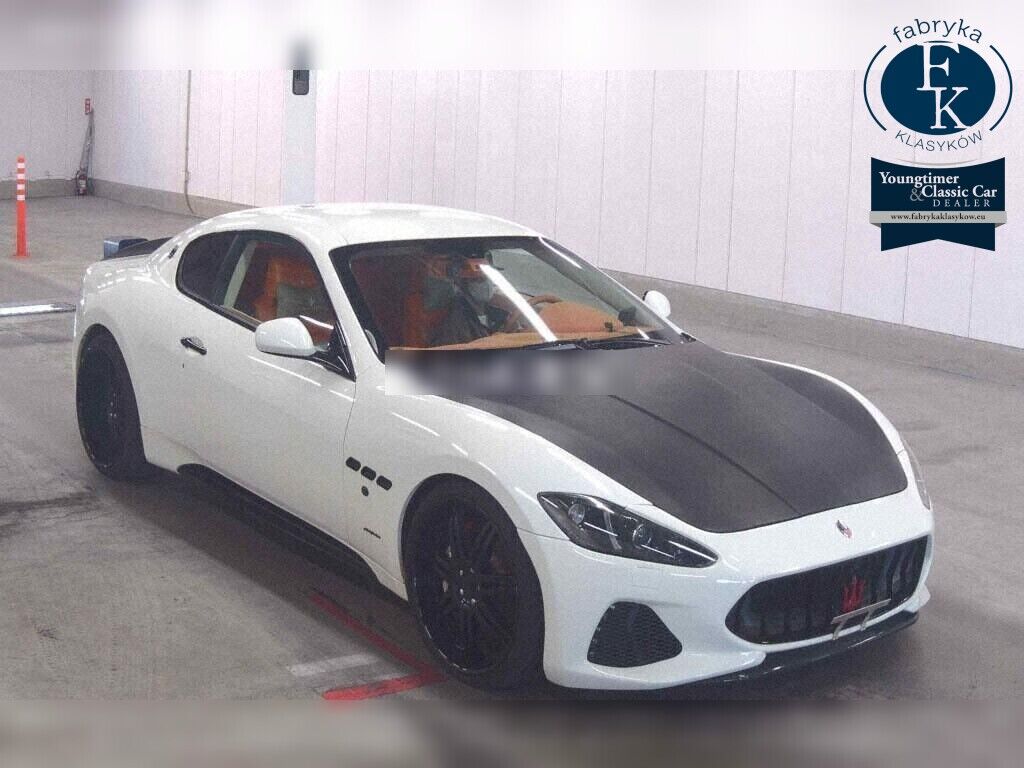 MASERATI GRANTURISMO BASE GRADE 2008 - zdjęcie 3