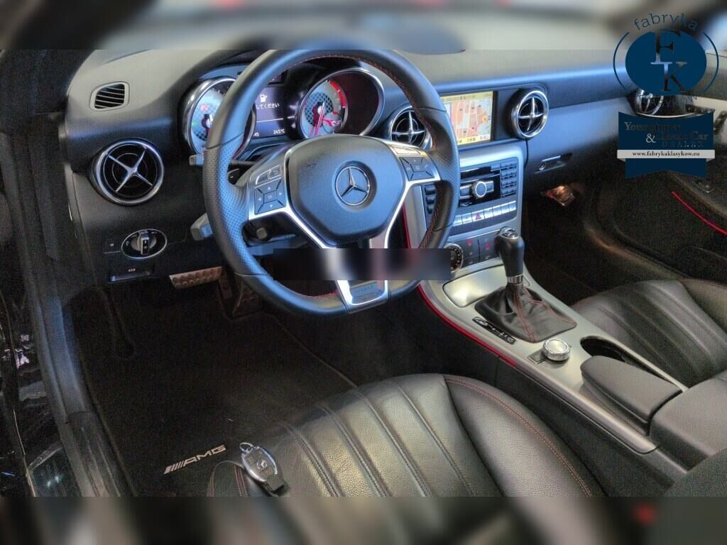 MERCEDES BENZ SLK SLK350 BLUEEFFICIENCY AMG SPORTS PACKAGE 2011 - zdjęcie 5