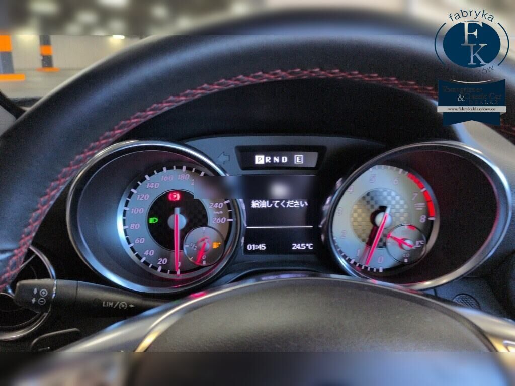 MERCEDES BENZ SLK SLK350 BLUEEFFICIENCY AMG SPORTS PACKAGE 2011 - zdjęcie 8