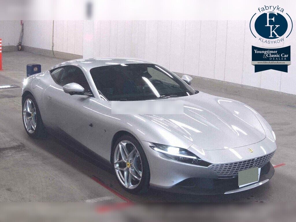 FERRARI ROMA CP BASE GRADE 2024 - zdjęcie 3
