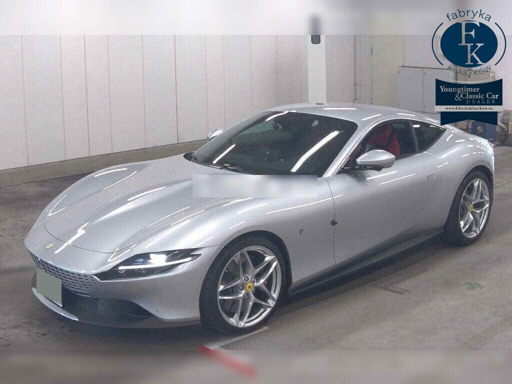 FERRARI ROMA CP BASE GRADE 2024 - zdjęcie 6