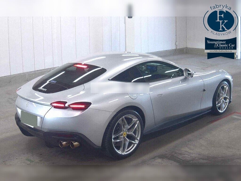 FERRARI ROMA CP BASE GRADE 2024 - zdjęcie 7