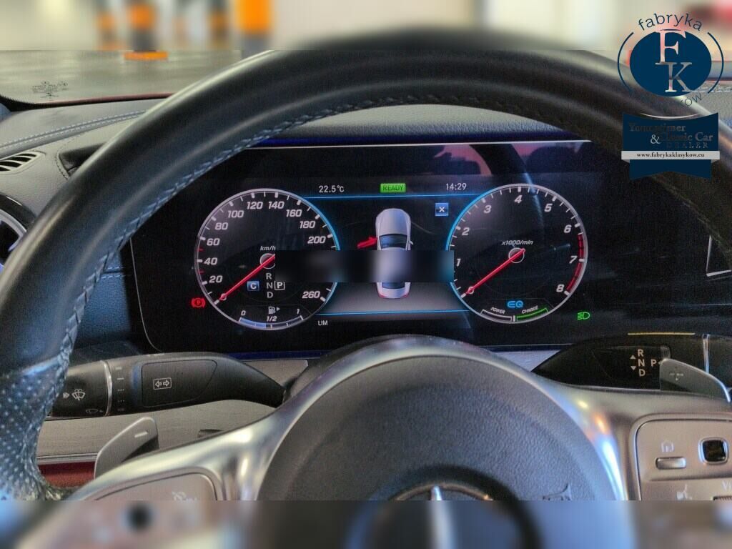 MERCEDES BENZ CLS-CLASS 4WD CLS450 4MATIC SPORTS 2018 - zdjęcie 8