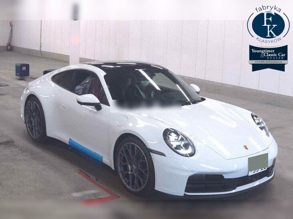 PORSCHE 911 CP OTHERS 2026 - zdjęcie 3