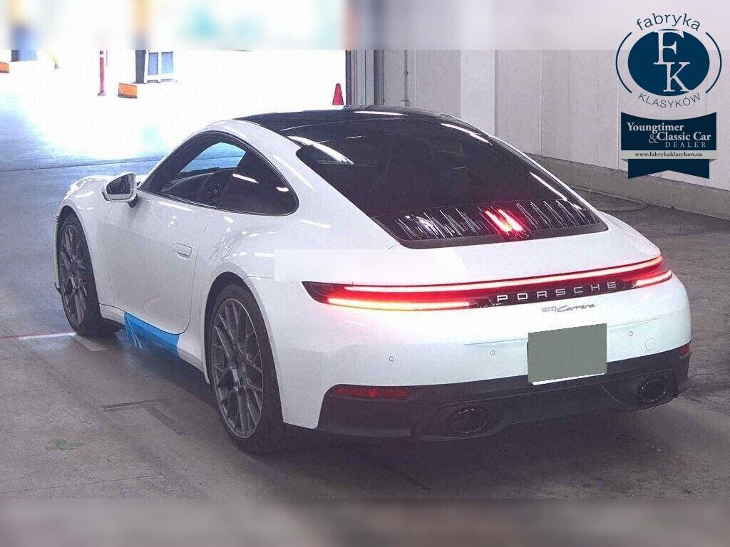 PORSCHE 911 CP OTHERS 2026 - zdjęcie 4