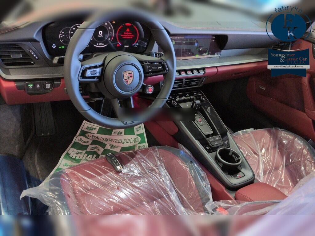 PORSCHE 911 CP OTHERS 2026 - zdjęcie 5