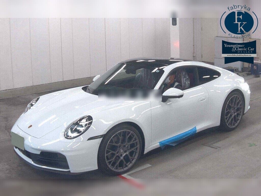 PORSCHE 911 CP OTHERS 2026 - zdjęcie 6
