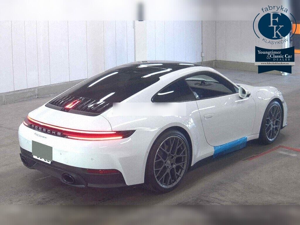 PORSCHE 911 CP OTHERS 2026 - zdjęcie 7