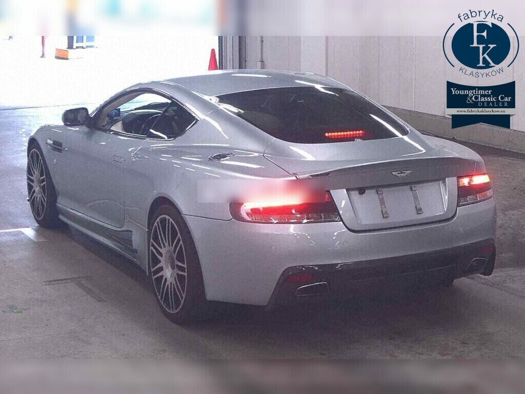 ASTON MARTIN DB9 CP 2004 - zdjęcie 4