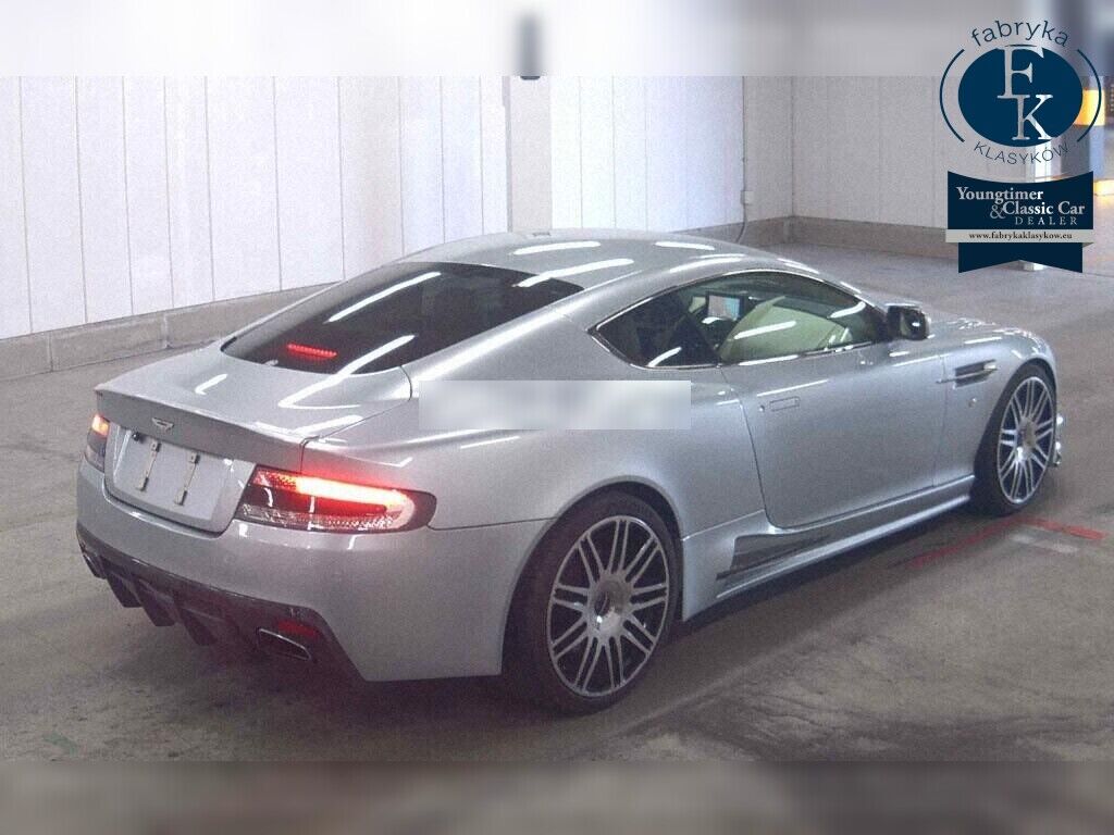 ASTON MARTIN DB9 CP 2004 - zdjęcie 7