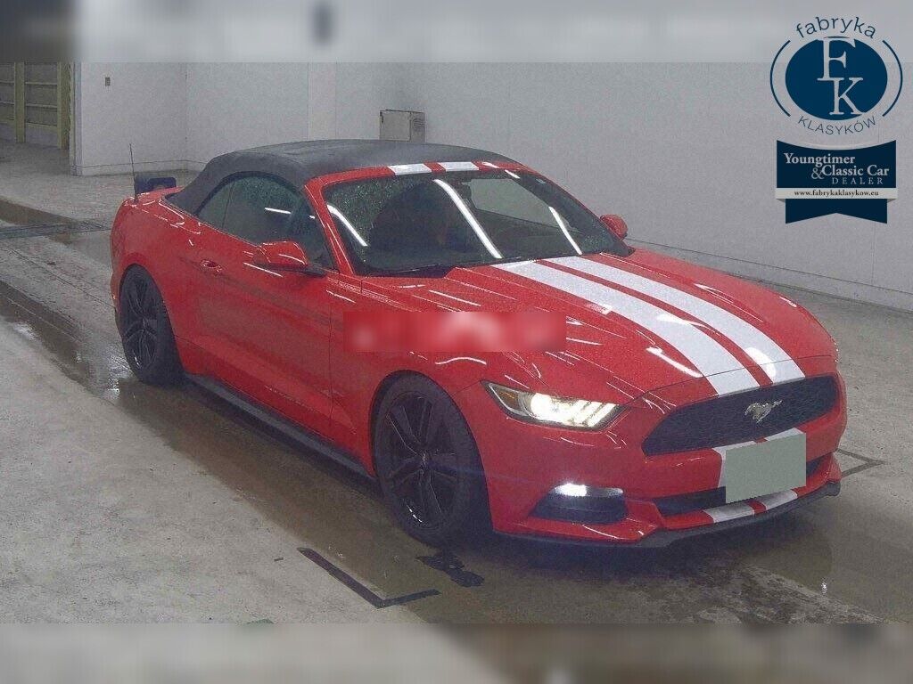 FORD MUSTANG OP 2020 - zdjęcie 3