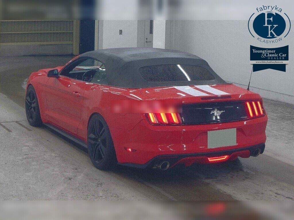 FORD MUSTANG OP 2020 - zdjęcie 4