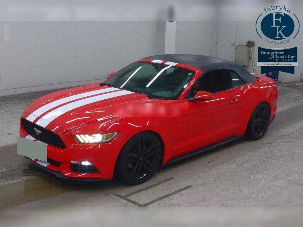FORD MUSTANG OP 2020 - zdjęcie 6