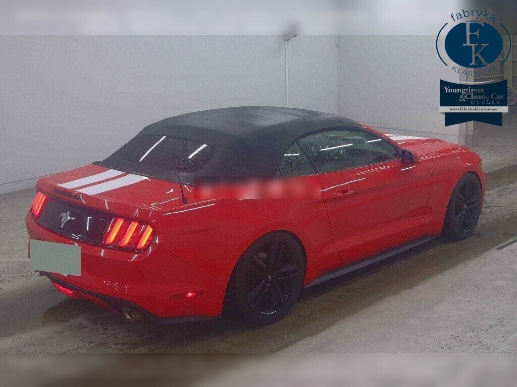 FORD MUSTANG OP 2020 - zdjęcie 7