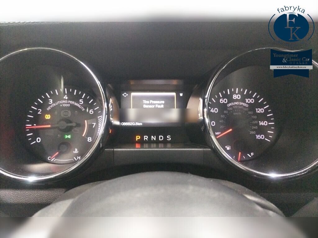 FORD MUSTANG OP 2020 - zdjęcie 8