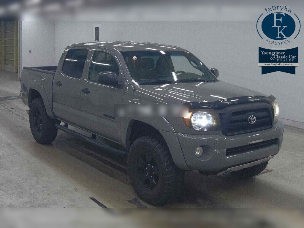AMERICA TOYOTA TACOMA 4D OTHERS 2011 - zdjęcie 3