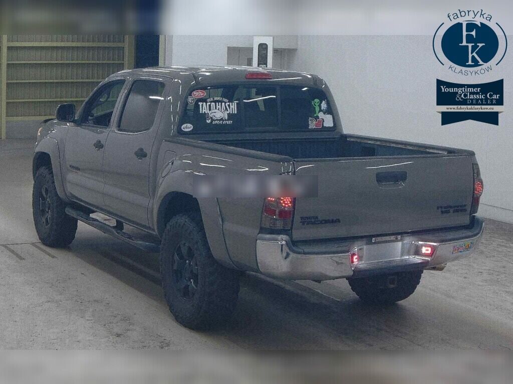 AMERICA TOYOTA TACOMA 4D OTHERS 2011 - zdjęcie 4