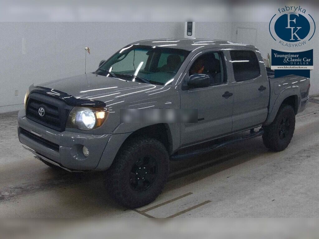 AMERICA TOYOTA TACOMA 4D OTHERS 2011 - zdjęcie 6