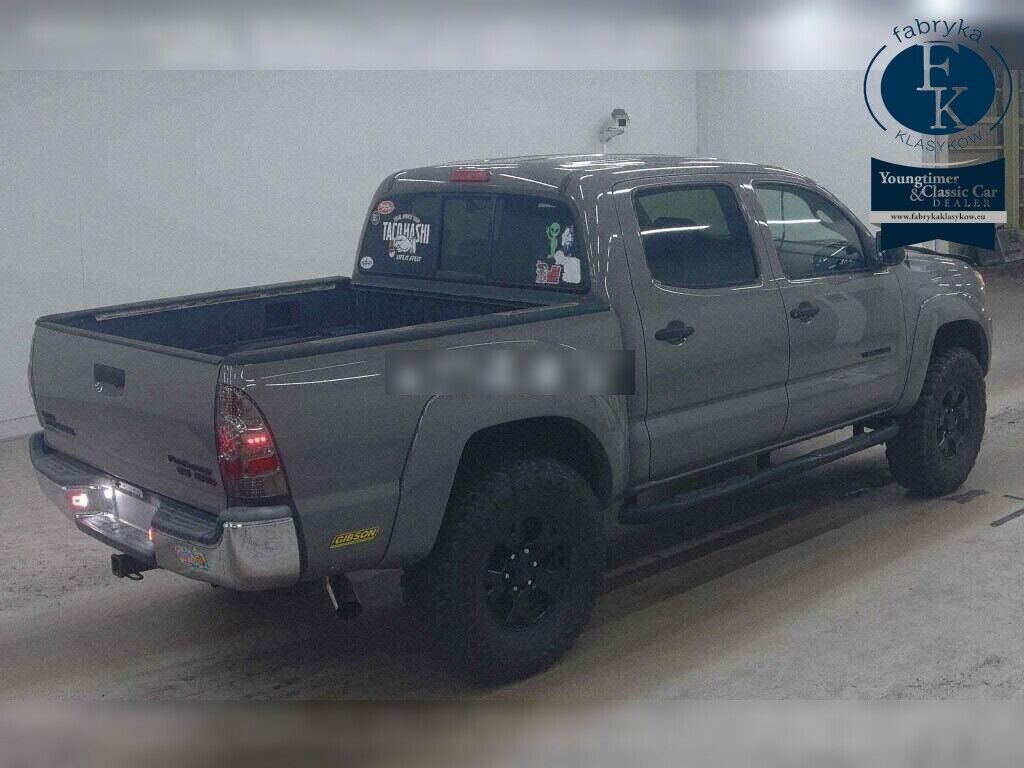 AMERICA TOYOTA TACOMA 4D OTHERS 2011 - zdjęcie 7