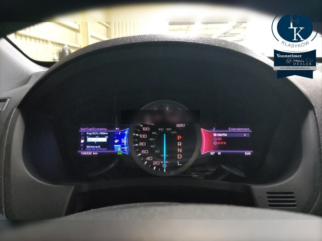 FORD EXPLORER 5D XLT ECO BOOST