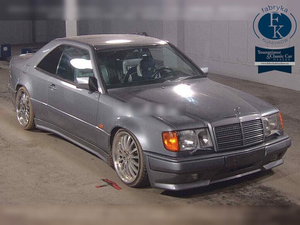 MERCEDES BENZ MEDIUM CLASS CP 1990 - zdjęcie 3