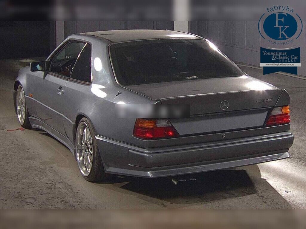 MERCEDES BENZ MEDIUM CLASS CP 1990 - zdjęcie 4