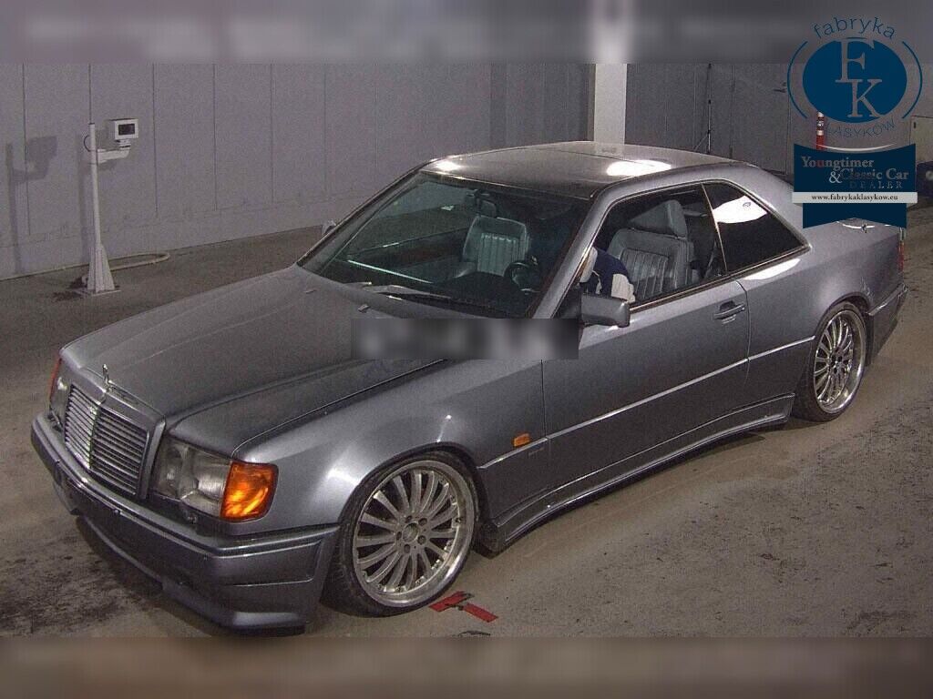 MERCEDES BENZ MEDIUM CLASS CP 1990 - zdjęcie 6
