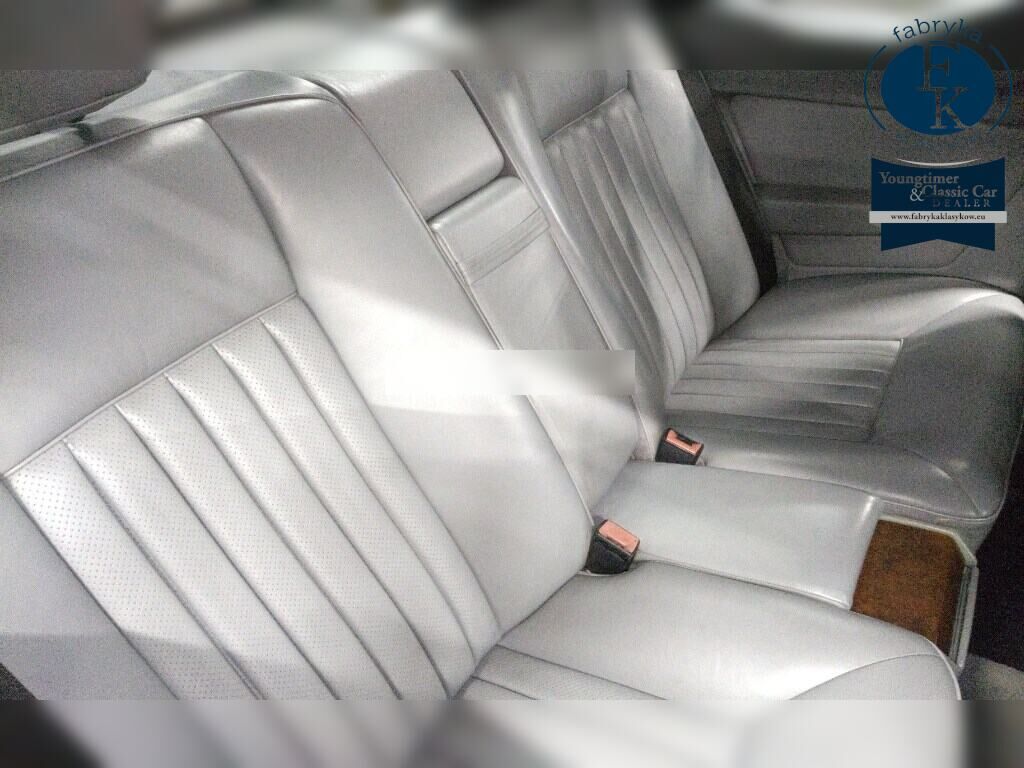 MERCEDES BENZ MEDIUM CLASS CP 1990 - zdjęcie 8
