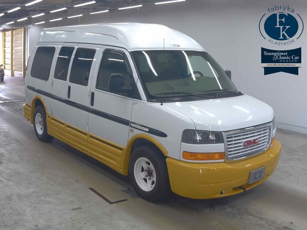 GMC SAVANA 5D 4WD ベースグレード 2005 - aukcja, lot 60012