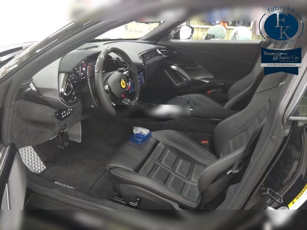 FERRARI 12CILINDRI 3D BASE GRADE 2026 - zdjęcie 5