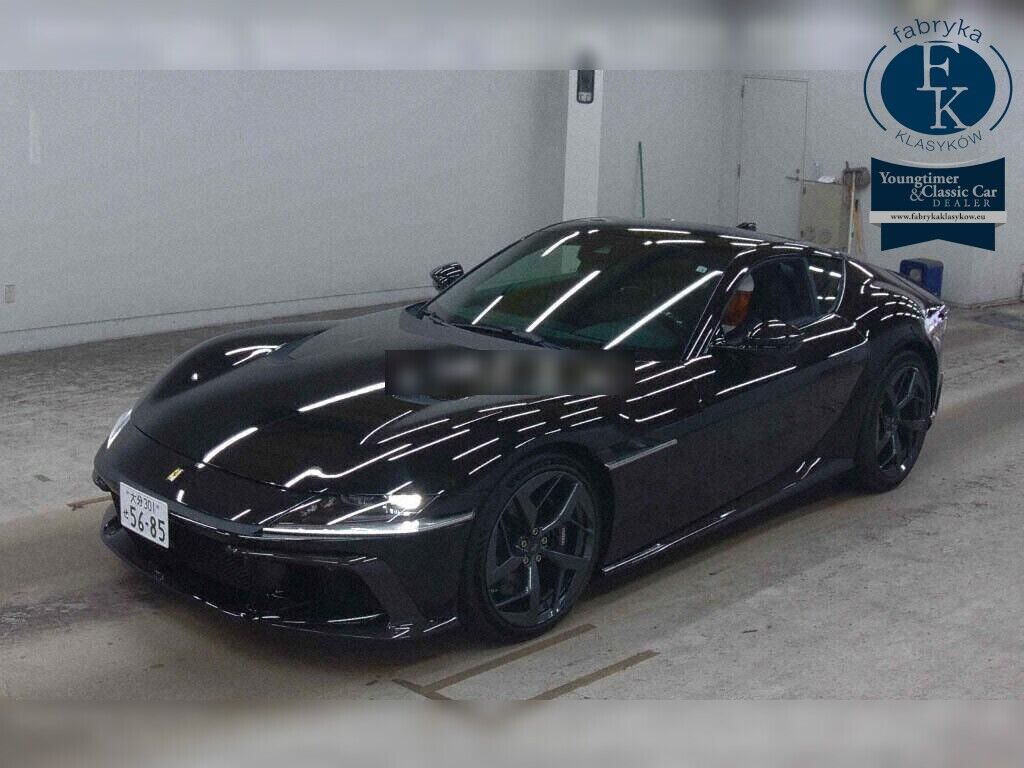 FERRARI 12CILINDRI 3D BASE GRADE 2026 - zdjęcie 6