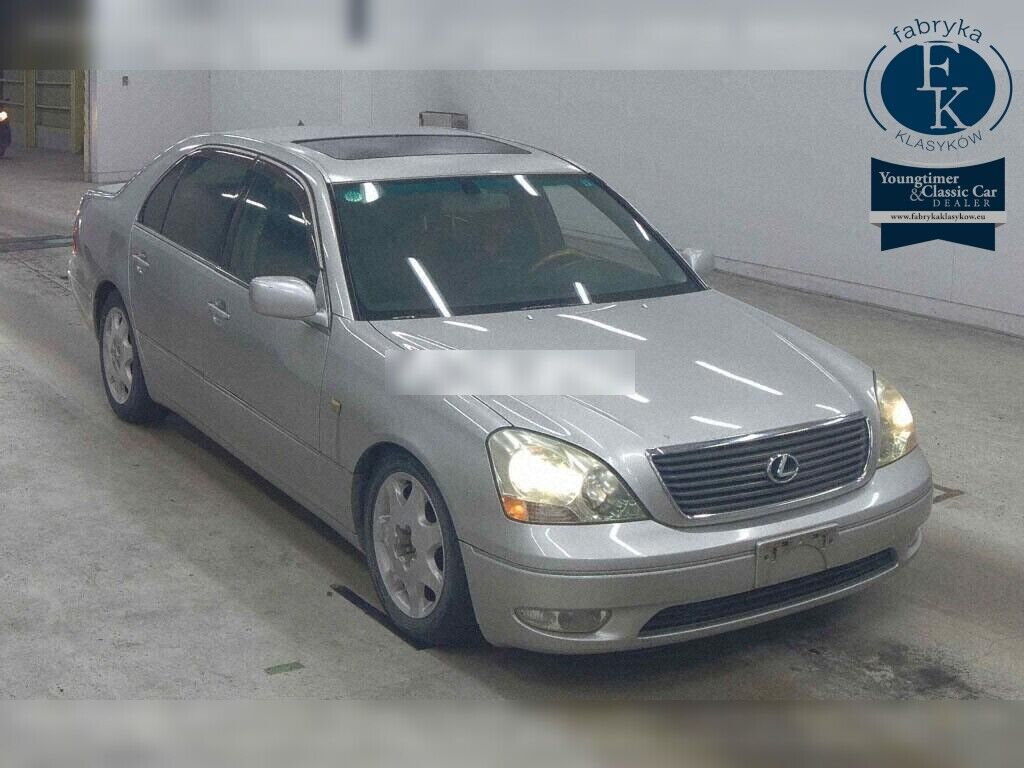 OVERSEAS LEXUS OTHERS OTHERS 2001 - zdjęcie 3