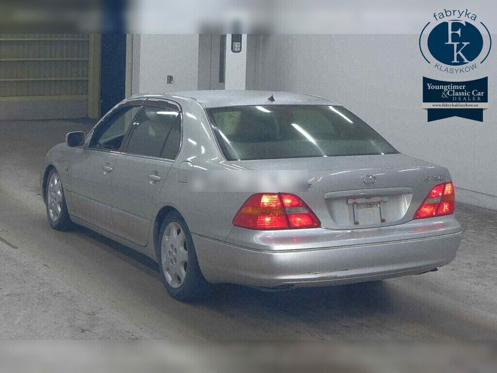 OVERSEAS LEXUS OTHERS OTHERS 2001 - zdjęcie 4