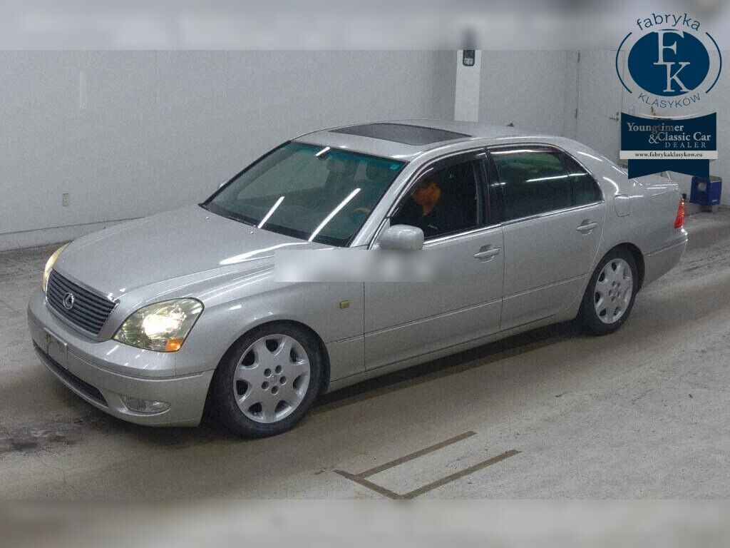 OVERSEAS LEXUS OTHERS OTHERS 2001 - zdjęcie 6