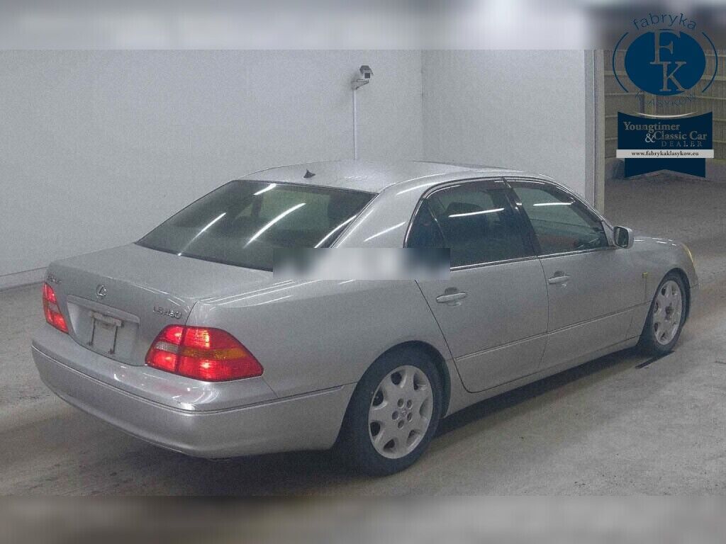 OVERSEAS LEXUS OTHERS OTHERS 2001 - zdjęcie 7