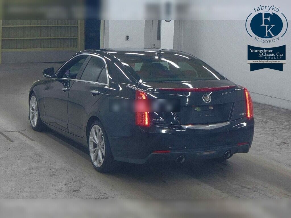 CADILLAC ATS PERFORMANCE 2015 - zdjęcie 4