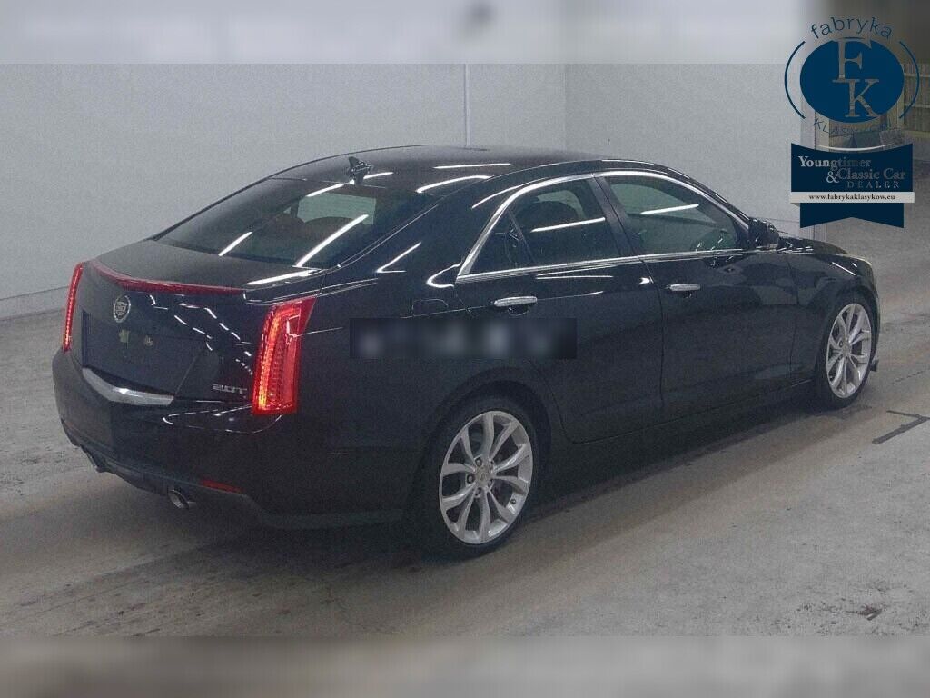 CADILLAC ATS PERFORMANCE 2015 - zdjęcie 7