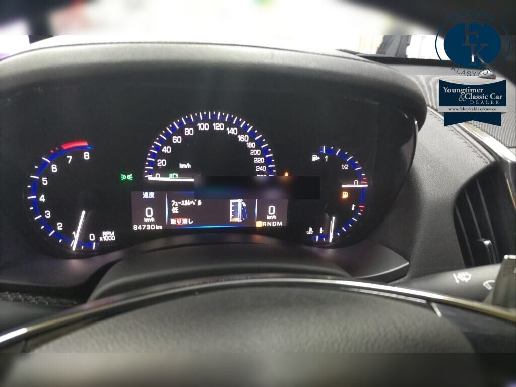 CADILLAC ATS PERFORMANCE 2015 - zdjęcie 8