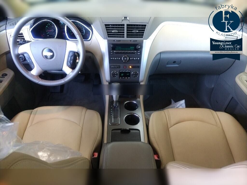 CHEVROLET TRAVERSE 4WD LT 2011 - zdjęcie 5