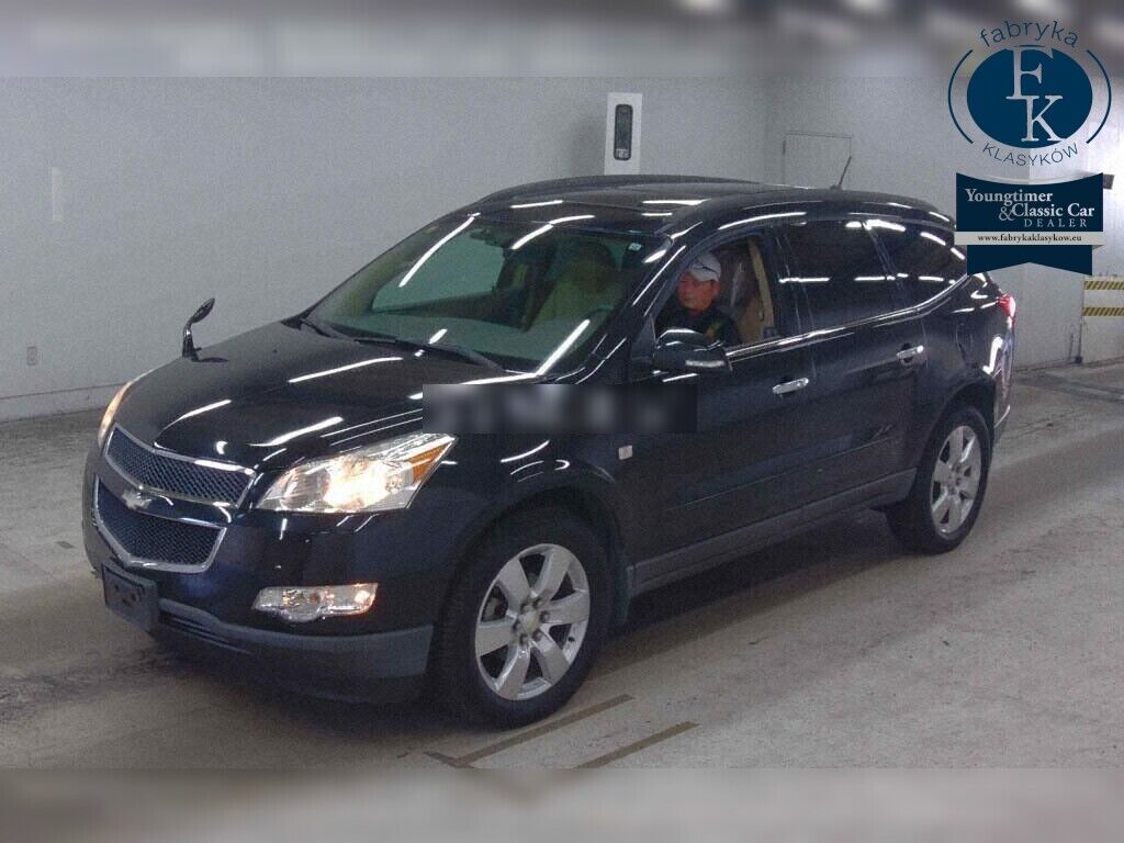 CHEVROLET TRAVERSE 4WD LT 2011 - zdjęcie 6