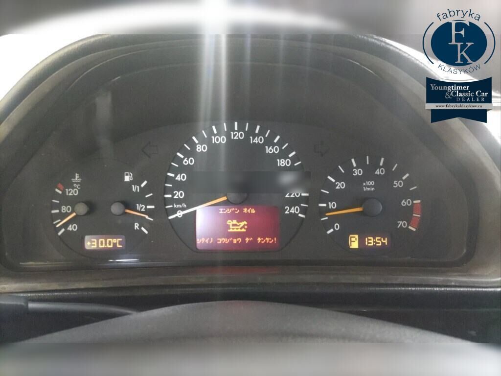MERCEDES BENZ G-CLASS 5D 4WD G500 LONG 1999 - zdjęcie 8
