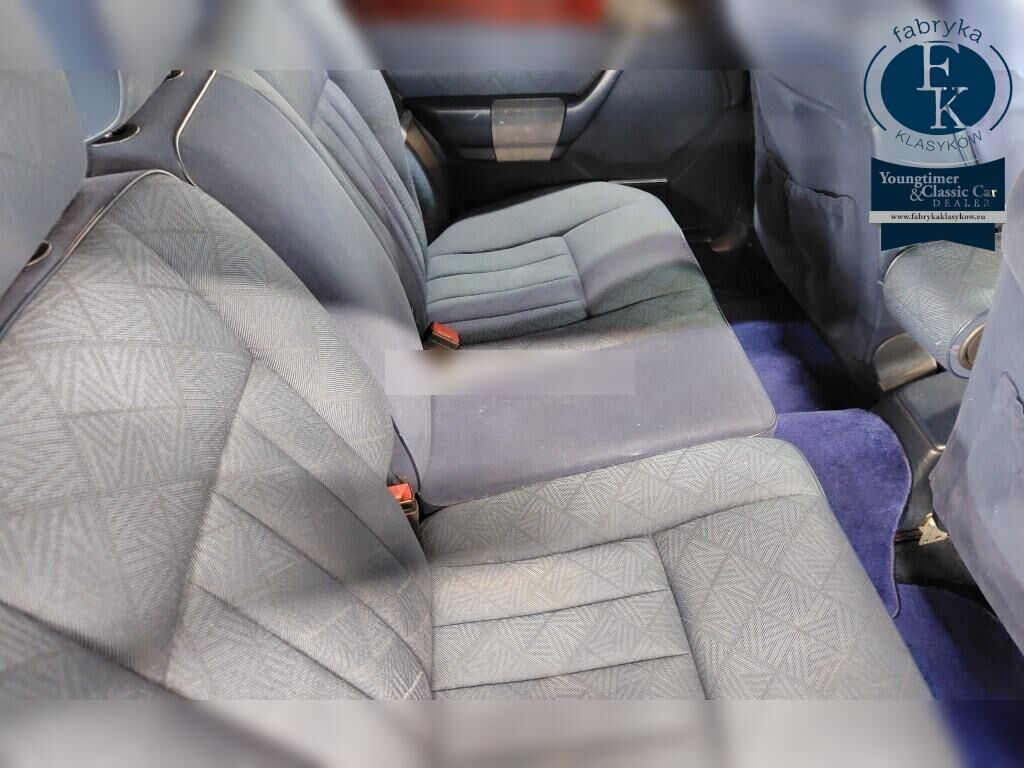 MERCEDES BENZ E-CLASS STATIONWAGON E320 STATIONWAGON 1993 - zdjęcie 8