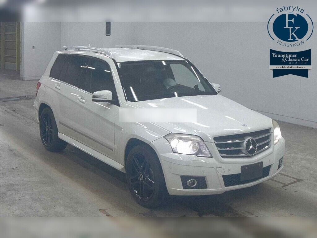 MERCEDES BENZ GLK-CLASS 4WD  GLK300 4MATIC